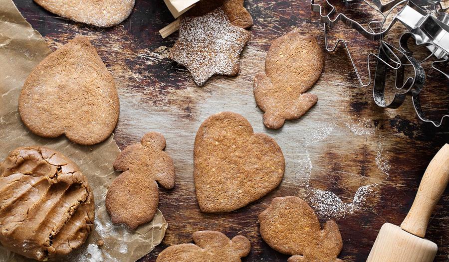 Barnas bakeverksted hos Godt Brød Minde