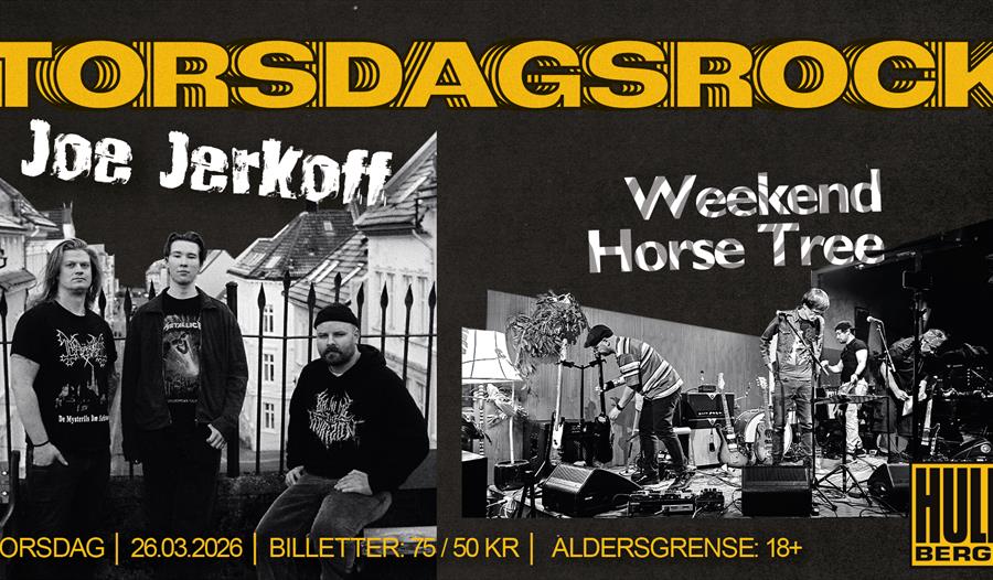 Torsdagsrock: Hellrage + Botulism