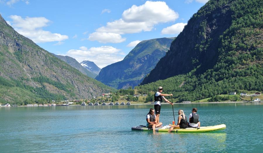 Adventure Tours SUP