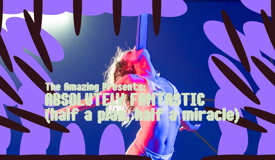 ABSOLUTELY FANTASTIC av The Amazing