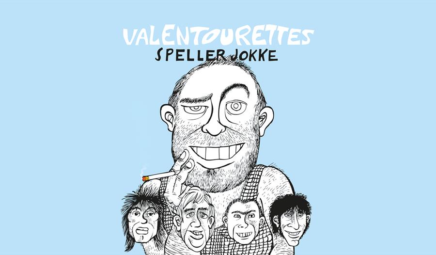 Valentourettes