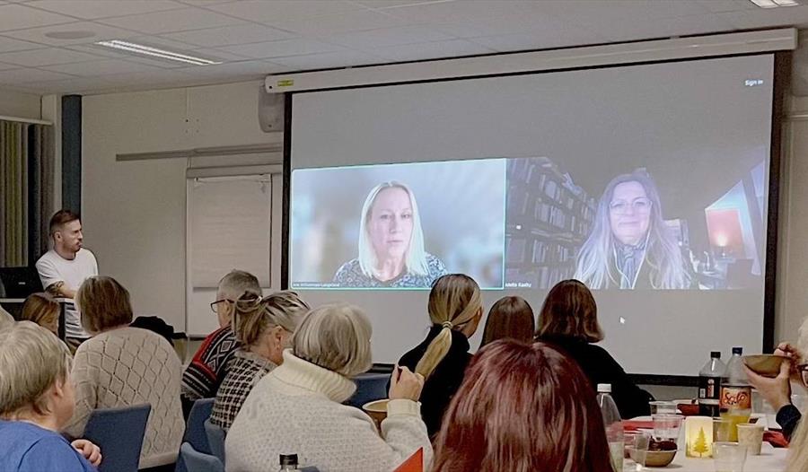 Graviditet og Lavt Stoffskifte