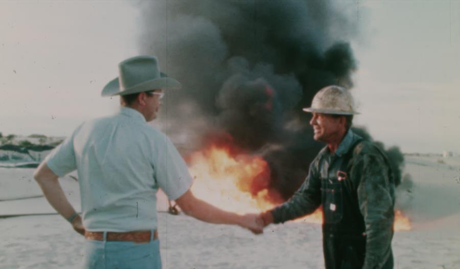 The White House Effect