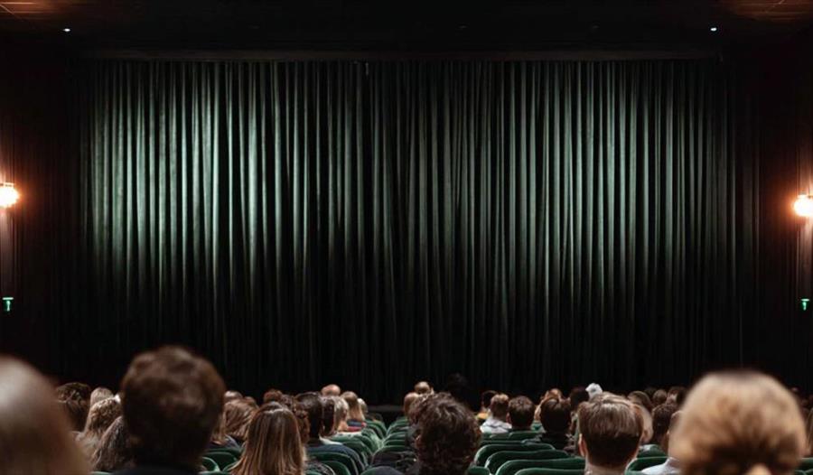 BAKOM visning av kortfilmer 2025