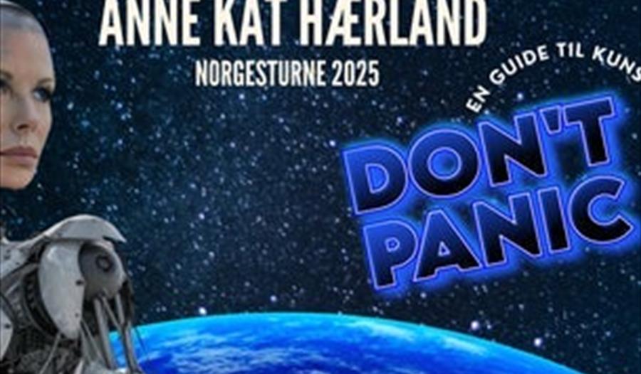 Anne-Kat Hærland - Don't Panic Vol 2.0