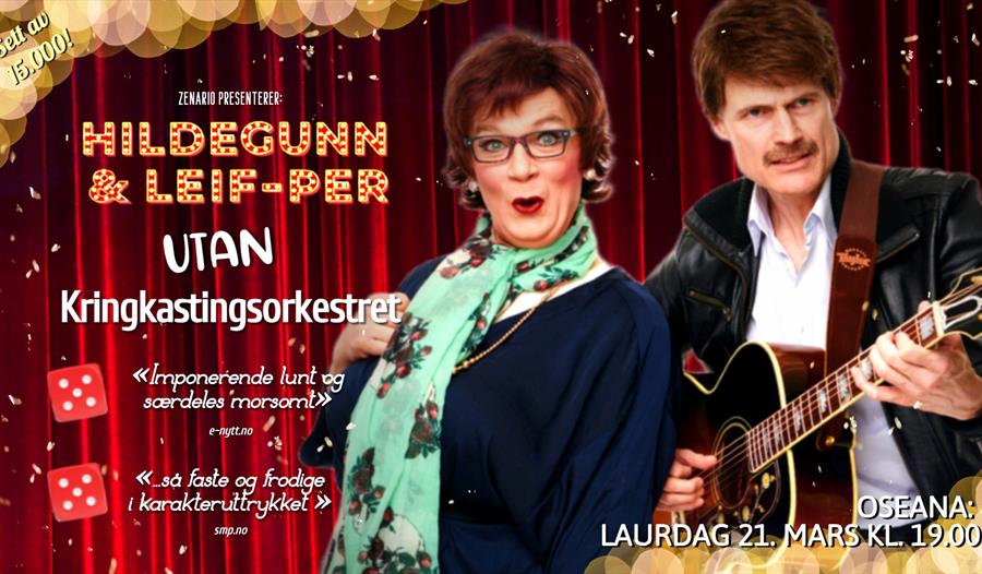 Hildegunn & Leif-Per