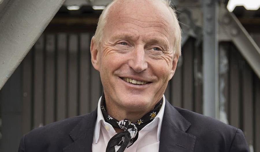 DN-samtalen: Christian Ringnes' rike liv