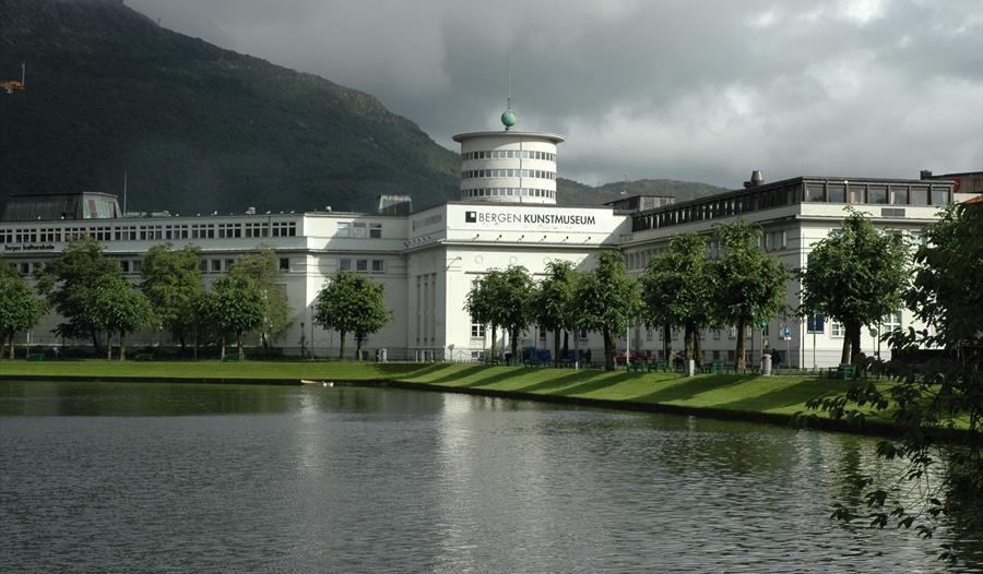 Kode - Bergen Art Museum