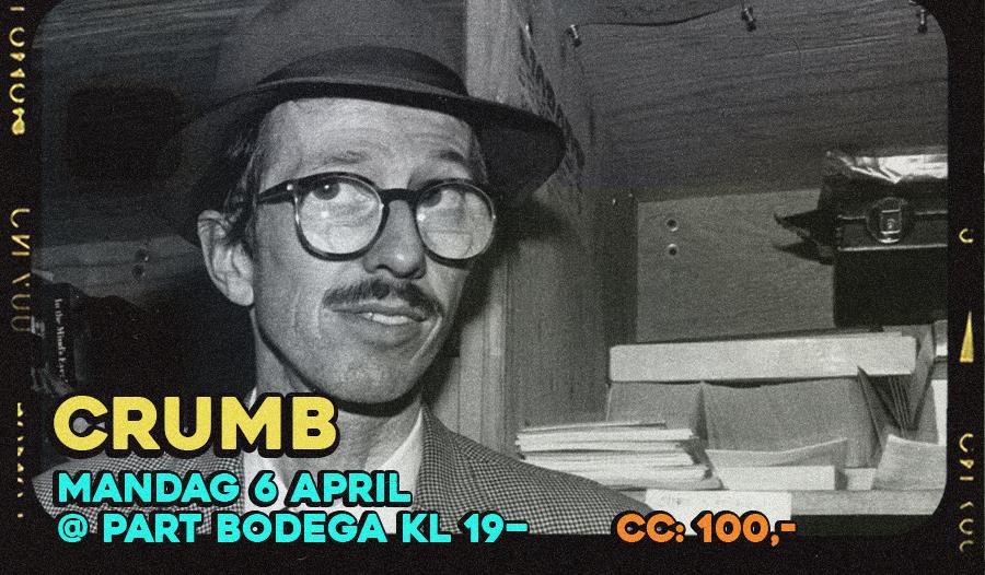 DokuBergen // Crumb (1994)