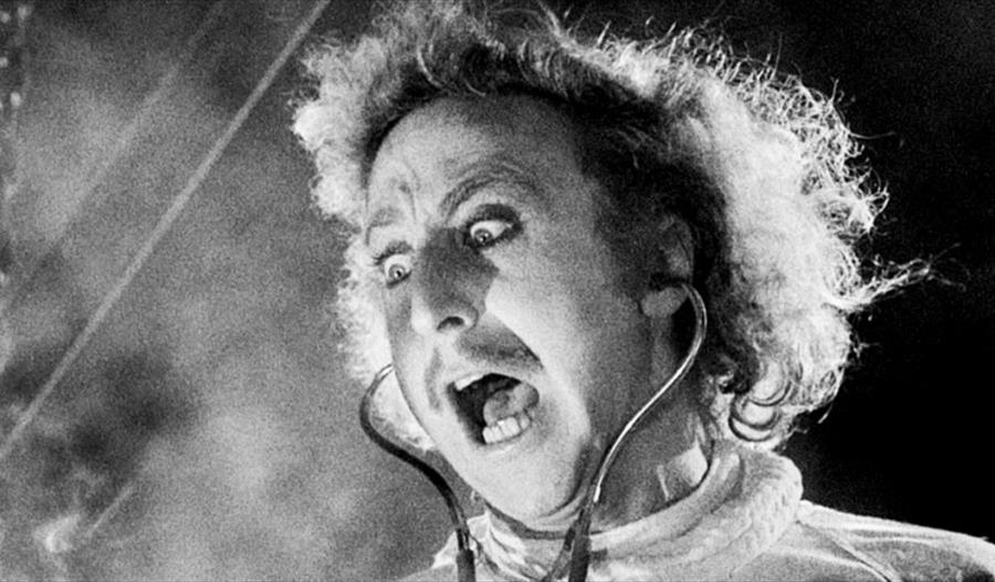 Svikefull, litterær karakter: Victor Frankenstein