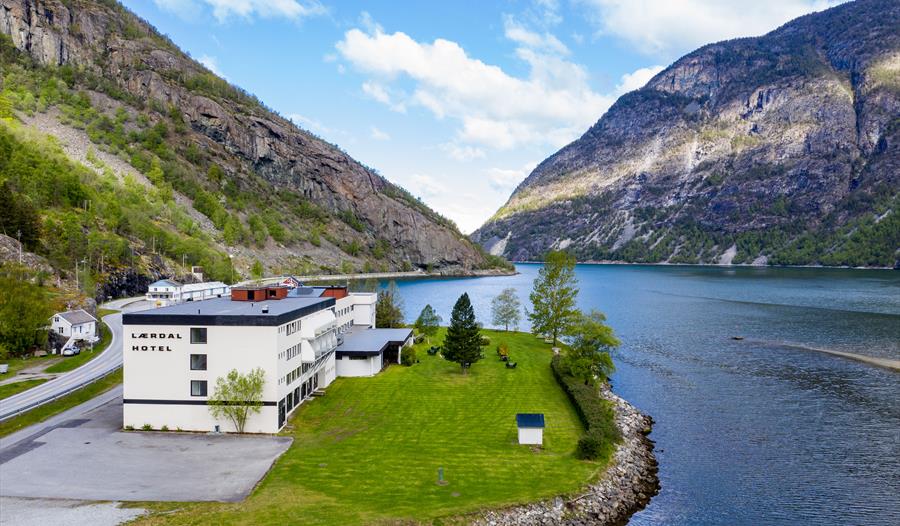 Lærdal Hotel
