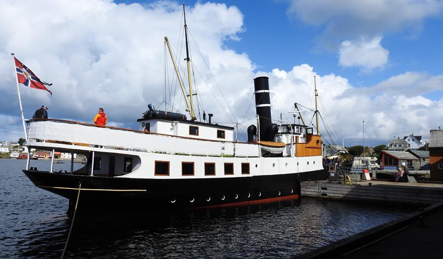 Søndagstur med D/S Oster