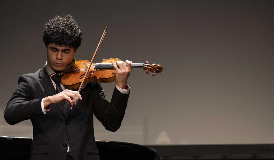 De unges festspillforestilling