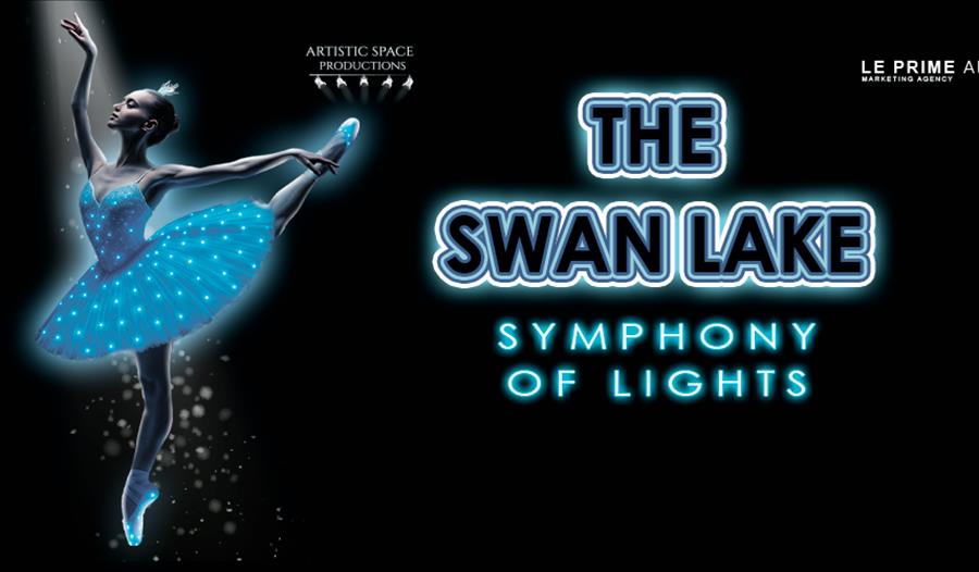 Svanesjøen – Grand Kyiv Ballet