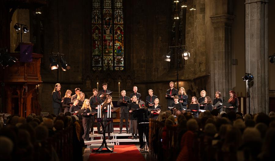 Sankta Sunniva Kammerkor 25 år