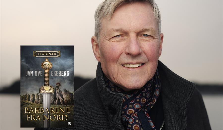 Bilde av forfatteren.