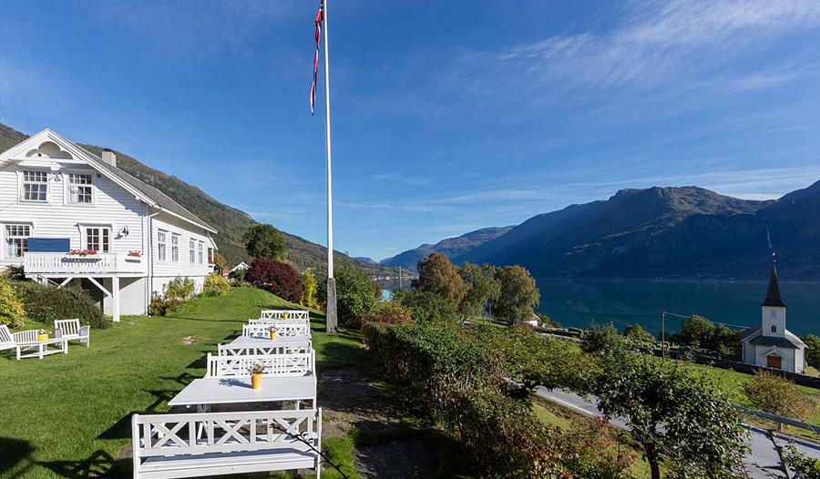 Nes Gard Gjestehus