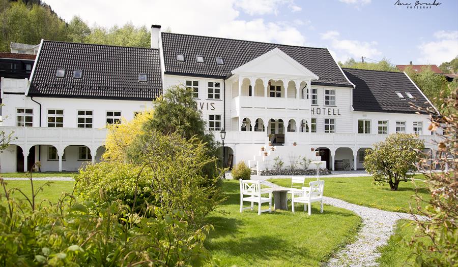 Tørvis Hotel