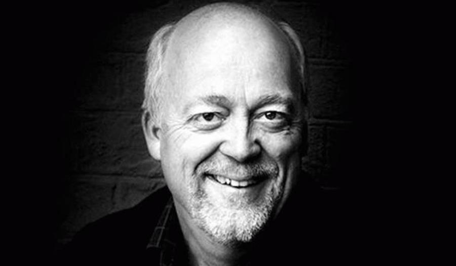 Bilde av foredragsholder