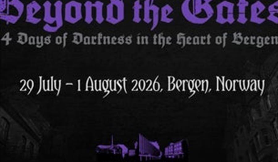 Beyond the Gates Experience: Fantoft Stave Church