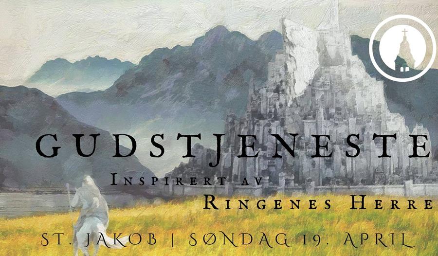 Temagudstjeneste St. Jakob kirke