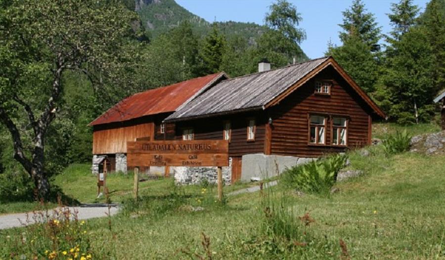 Utladalen Naturhus