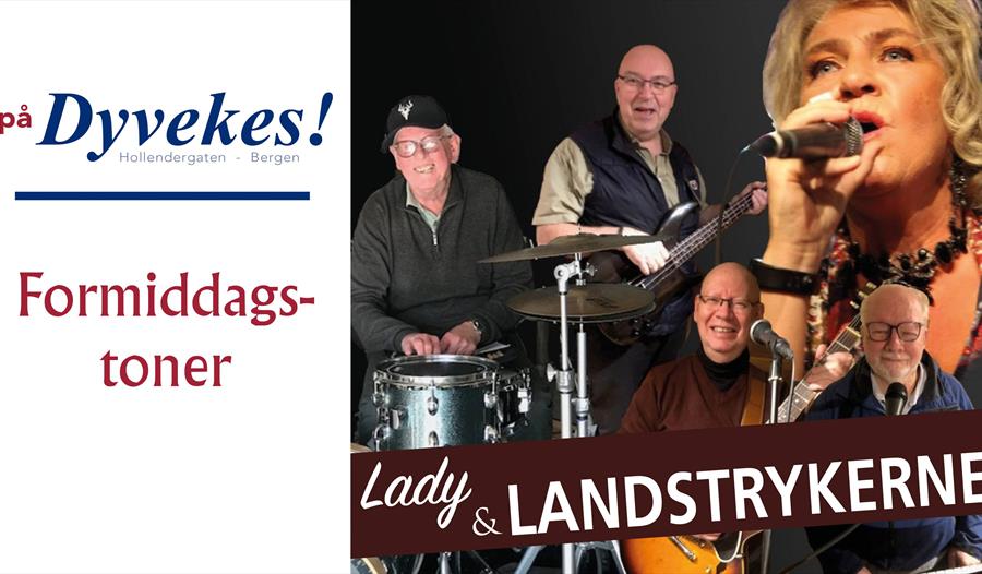 Formiddagstoner: Lady & Landstrykerne
