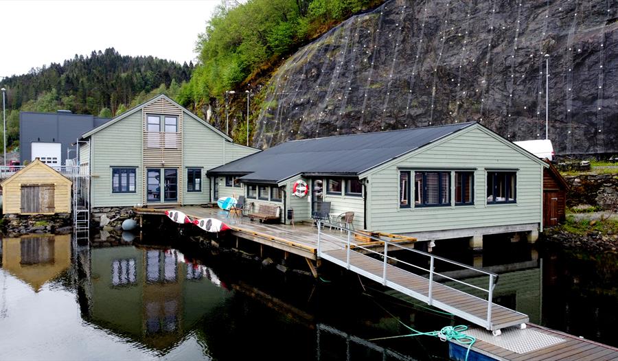 Den Grøne Fabrikken