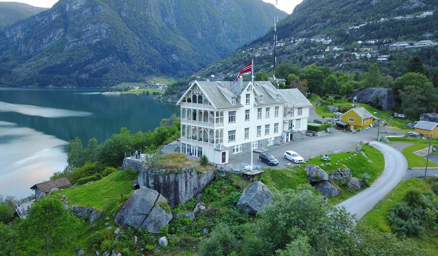 Vikinghaug Apartments