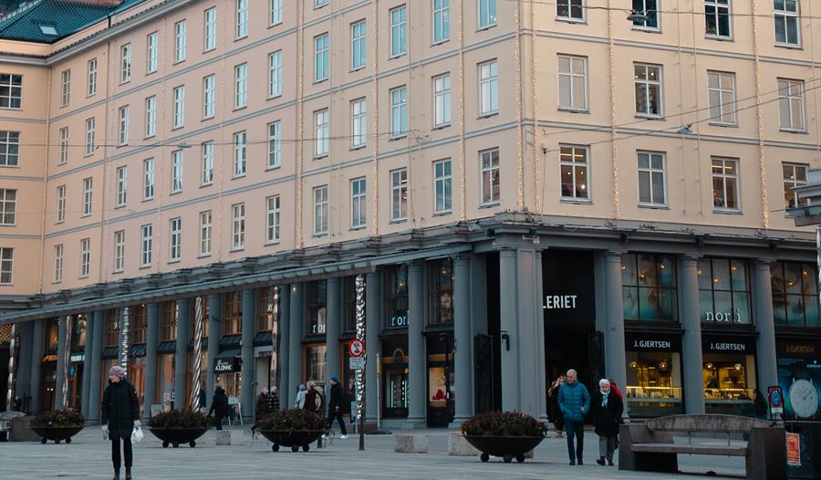 Galleriet kjøpesenter