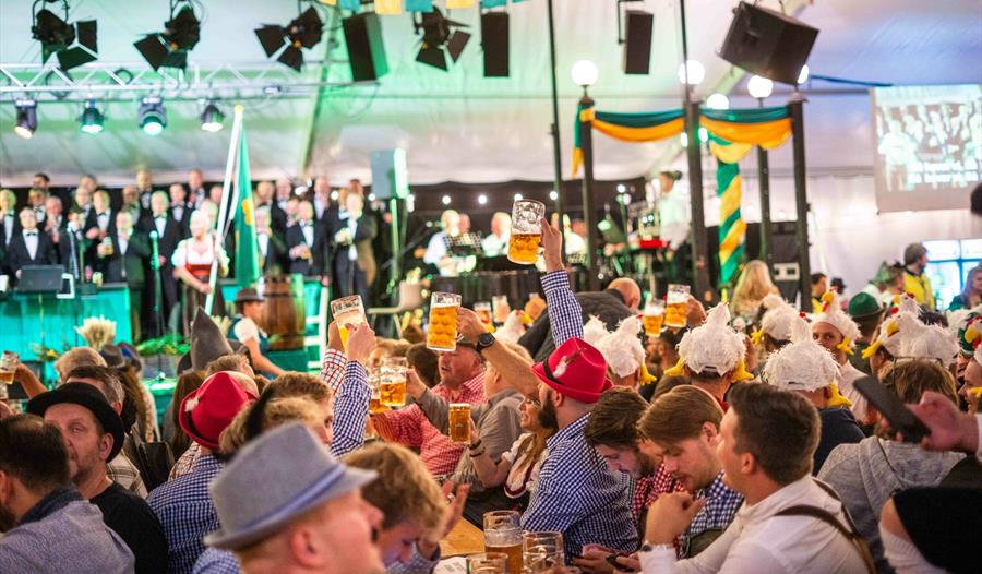 Oktoberfest i Egersund