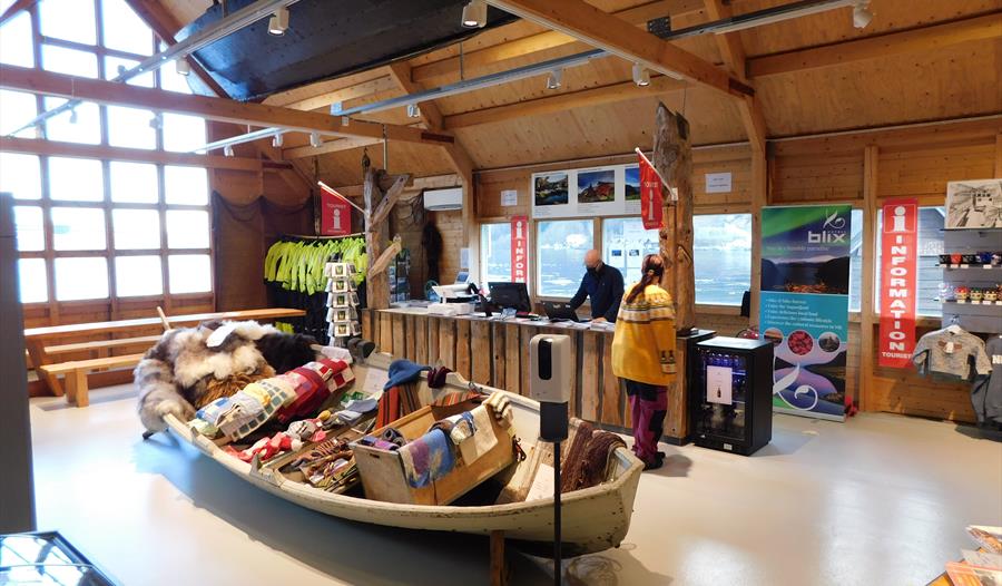 Vik Tourist Information