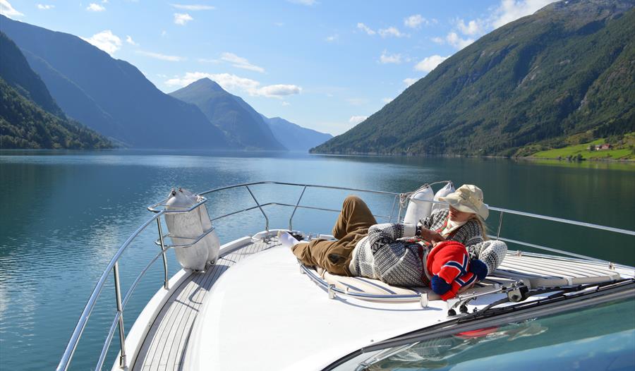 Amazing Fjords