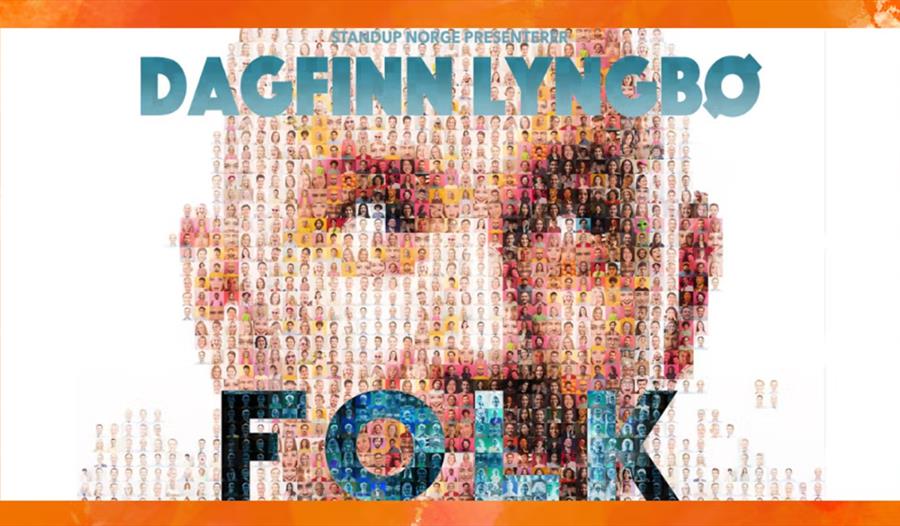 Dagfinn Lyngbø - Folk