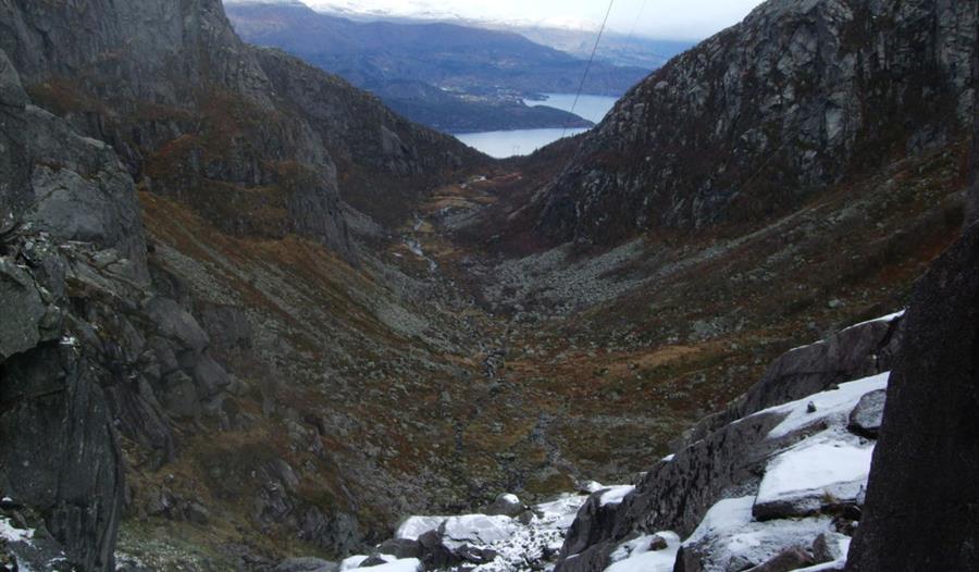 Daurmålsdalen