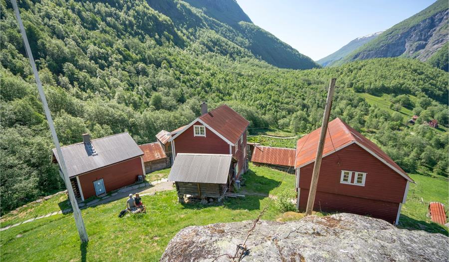 Vetti Gard Turiststasjon