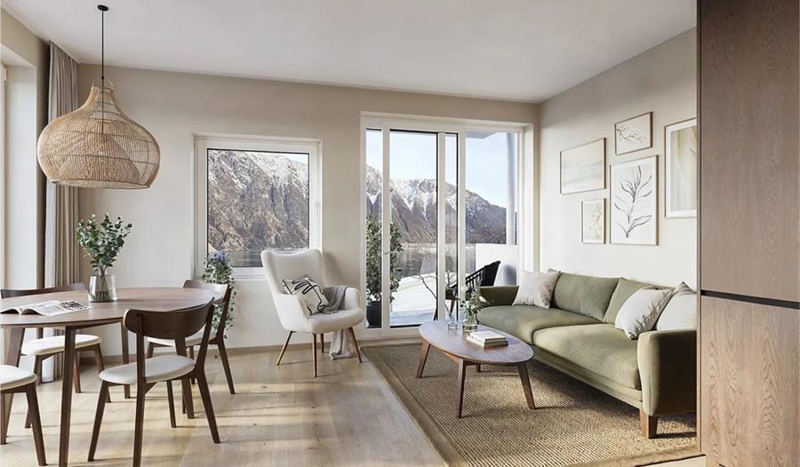 Klingenberg Fjord Residence