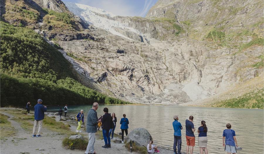 Naturguiding - Norsk Bremuseum