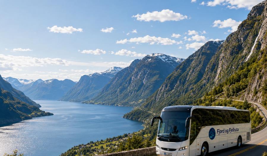 Fjord & Fjellruta