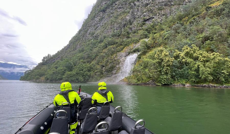 Vik Adventure RIB - Privat tur