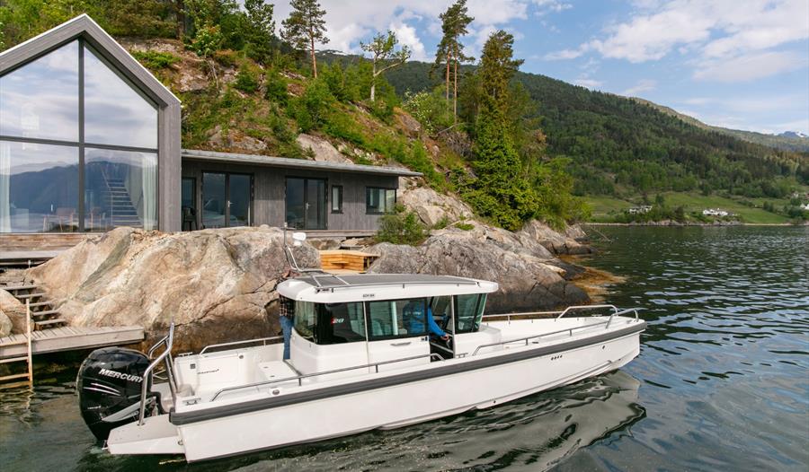 Flesje Gard Fjordcruise