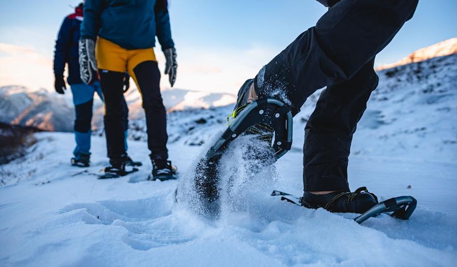 Vatnahalsen trugetur & varm suppe