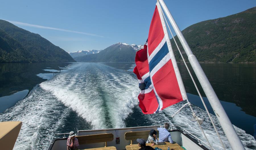 Fjord Cruise Sognefjord