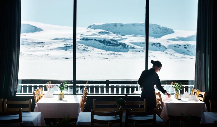 Hotel Finse 1222