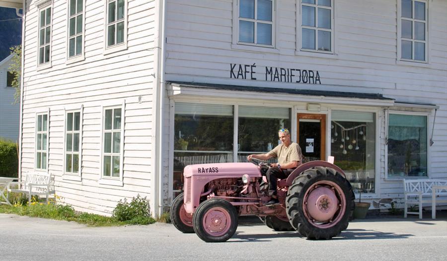 Kafè Marifjøra