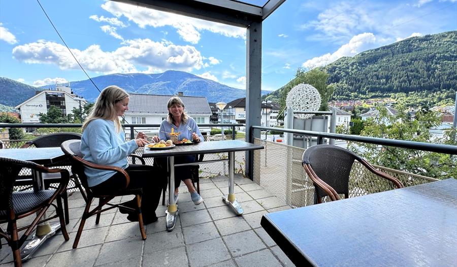 Cafe Sogningen