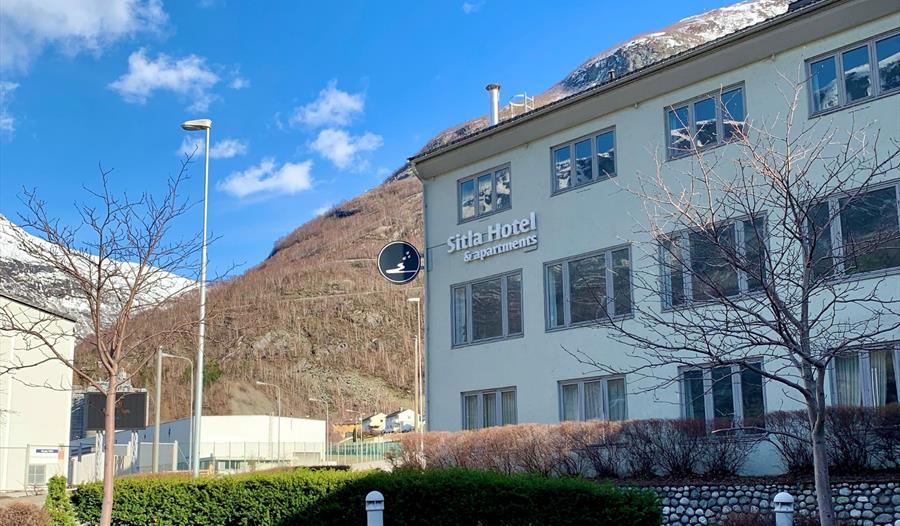 Sitla Hotell