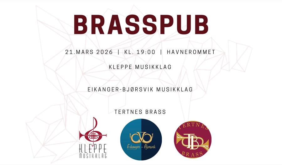 Brasspub