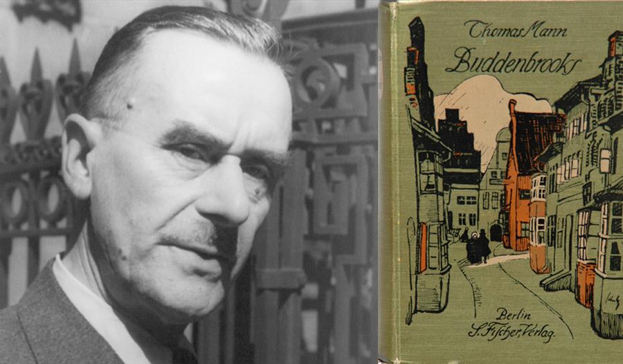 Klassikaren: Thomas Mann