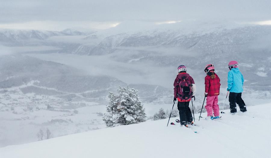Sogn Skisenter
